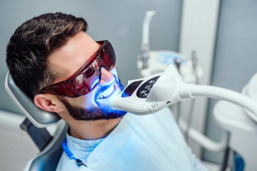 Laser Dentistry in Hattiesburg